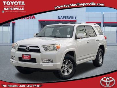 Used 2013 Toyota 4Runner SR5