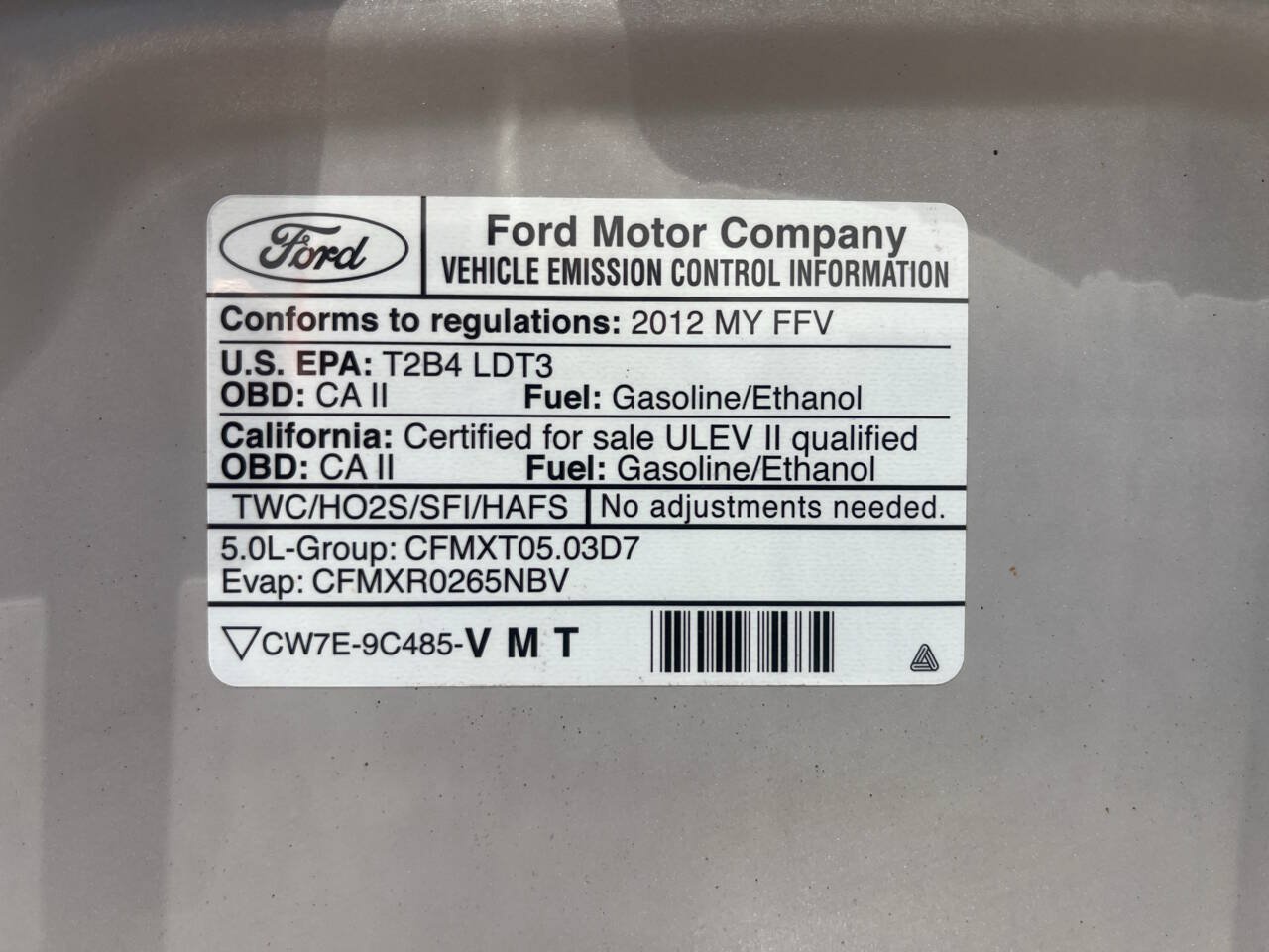 Used 2012 Ford F150 XLT AWD/4WD image 30