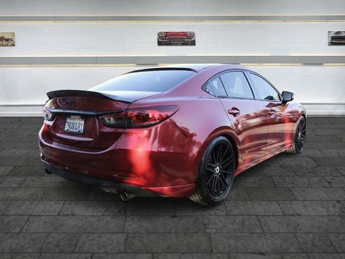 Used 2016 MAZDA MAZDA6 Touring FWD image 6