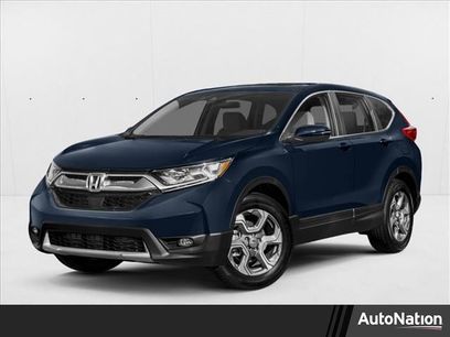 Used 2018 Honda CR-V EX