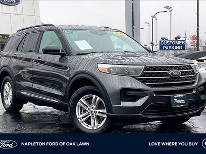Certified 2020 Ford Explorer XLT