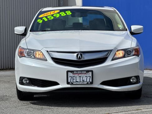 Used 2014 Acura ILX w/ Technology Package FWD image 9