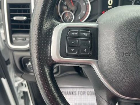 Used 2022 RAM 2500 Big Horn w/ Cold Weather Group image 15