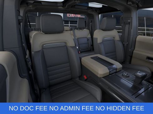 New 2026 GMC Hummer EV 4x4 Crew Cab image 17