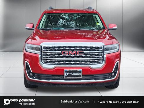 Used 2023 GMC Acadia Denali FWD image 22