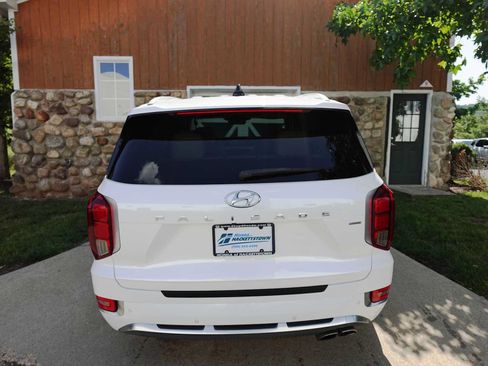 Used 2021 Hyundai Palisade Calligraphy AWD/4WD image 6