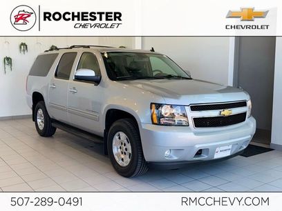 Used 2013 Chevrolet Suburban LT w/ Luxury Package