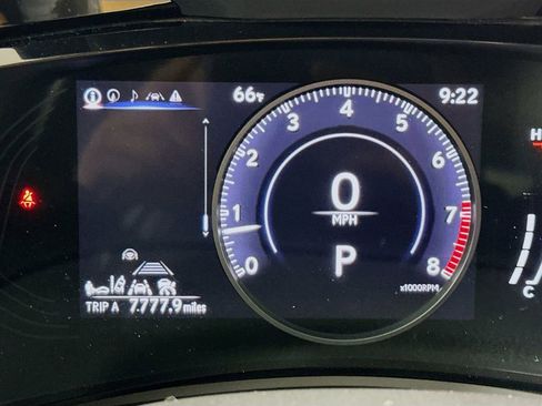 Certified 2024 Lexus NX 250 FWD w/ Cold Area Package image 12