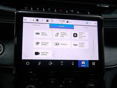 Used 2022 Jeep Grand Cherokee L Overland w/ Advanced Protech Group III image 20