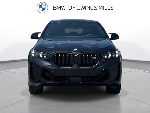 New 2027 BMW X6 M60i AWD/4WD image 8
