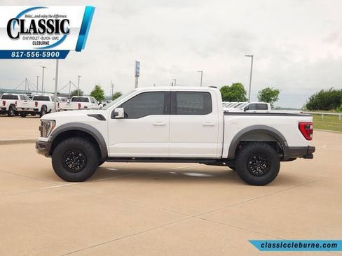 Used 2023 Ford F150 Raptor w/ Raptor 37 Performance Package AWD/4WD image 7