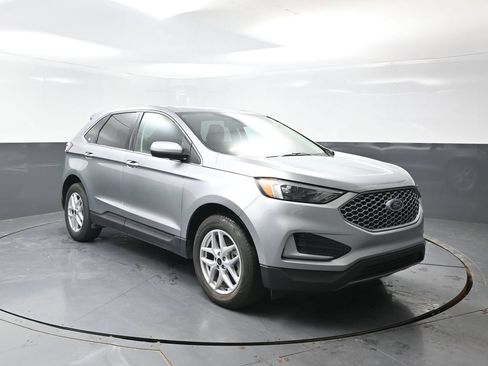 Used 2024 Ford Edge SEL AWD/4WD image 5
