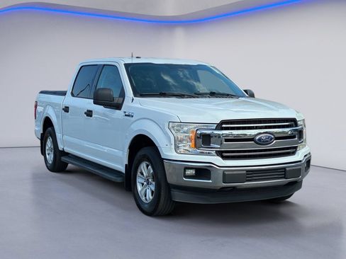 Used 2018 Ford F150 XLT RWD image 5