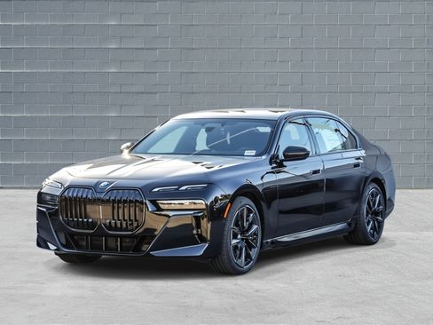 New 2026 BMW i7 xDrive60 image 3