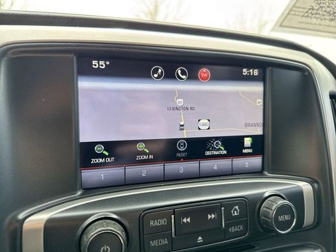 Used 2015 GMC Sierra 1500 SLT w/ SLT Crew Cab Value Package image 15