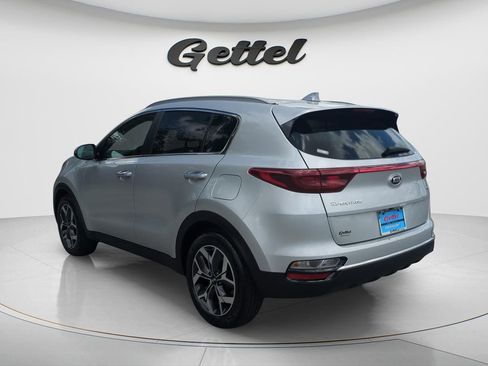 Used 2021 Kia Sportage EX FWD image 6