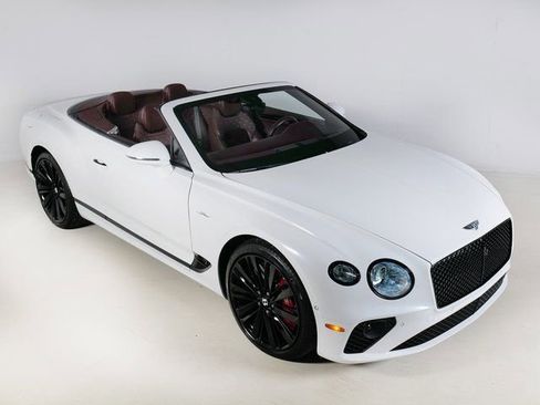 Used 2022 Bentley Continental GT Speed image 36