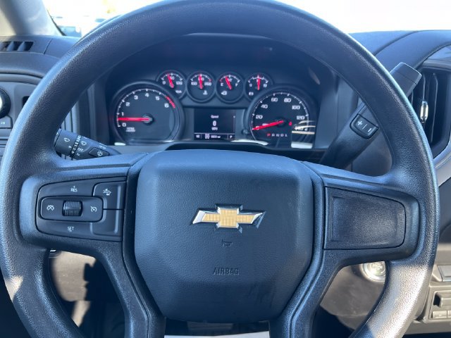 Certified 2026 Chevrolet Silverado 2500 W/T w/ Snow Plow Prep/Camper Package AWD/4WD image 20