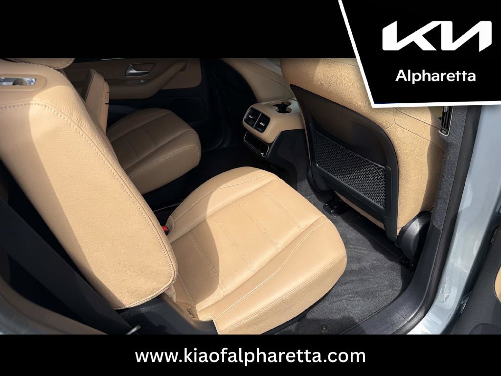 Used 2025 Mercedes-Benz GLS 450 4MATIC image 20