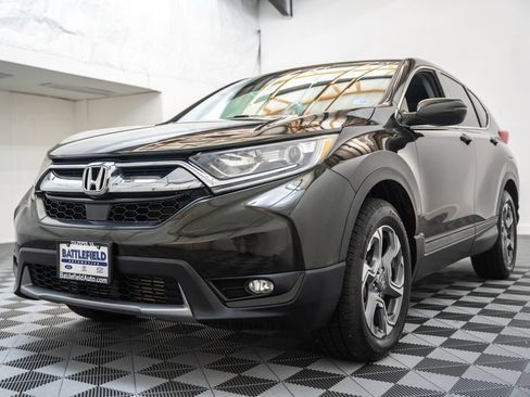 Used 2018 Honda CR-V EX image 3