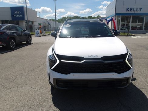 Used 2023 Kia Sportage X-Pro Prestige AWD/4WD image 2