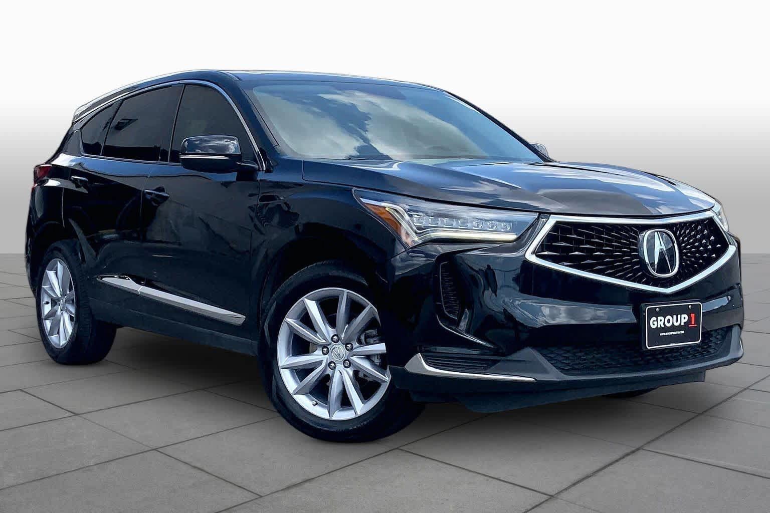 Used 2024 Acura RDX SH-AWD image 3