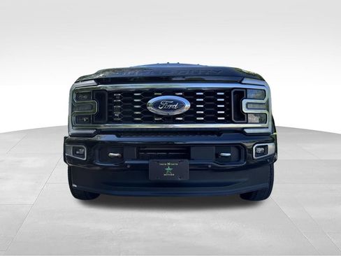 Used 2023 Ford F450 Platinum AWD/4WD image 4
