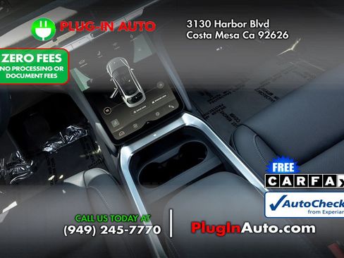 Used 2024 Lucid Air Pure RWD image 17