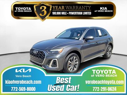 Used 2022 Audi Q5 2.0T Premium Plus