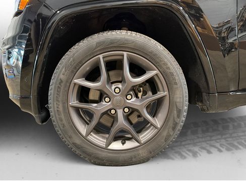 Used 2021 Jeep Grand Cherokee Limited AWD/4WD image 51