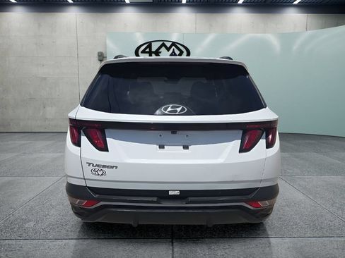 Used 2024 Hyundai Tucson SEL FWD image 4