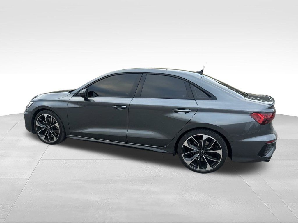 Used 2023 Audi S3 Premium Plus w/ Premium Plus Package AWD/4WD image 10