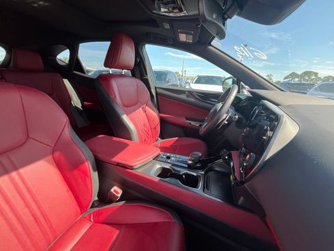 Used 2025 Lexus NX 250 FWD w/ Cold Area Package image 7