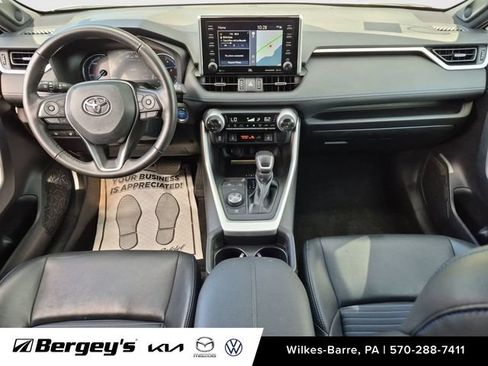 Used 2020 Toyota RAV4 XSE AWD/4WD image 28