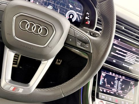 Used 2021 Audi SQ7 Premium Plus w/ Executive Package AWD/4WD image 73