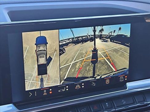 New 2026 Chevrolet Silverado 1500 LT Trail Boss w/ LT Trail Boss Premium Package AWD/4WD image 13