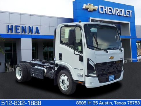 New 2025 Chevrolet Low Cab Forward 5500 XD image 1