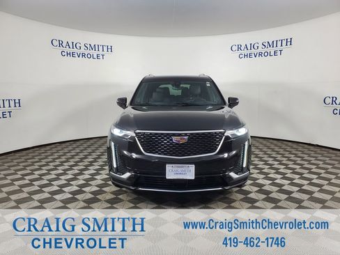 Used 2023 Cadillac XT6 Premium Luxury image 44