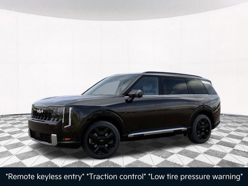 New 2027 Kia Telluride X-Line SX Prestige AWD/4WD image 4
