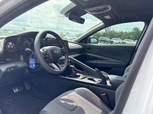 New 2026 Hyundai Elantra N Line FWD image 5