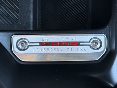 New 2025 Ford Bronco Heritage Edition image 27