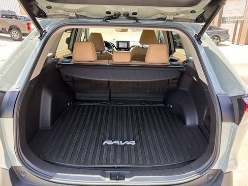 Used 2022 Toyota RAV4 XLE Premium FWD image 22