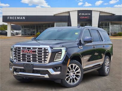 Used 2026 GMC Yukon Denali w/ Sun & Power Step Package