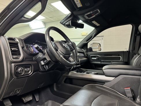 Used 2021 RAM 2500 Laramie w/ Safety Group B image 14