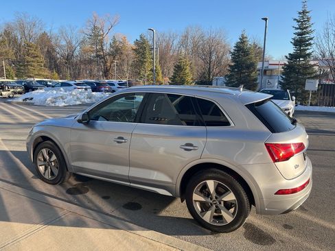Used 2022 Audi Q5 2.0T Premium Plus w/ Premium Plus Package image 38