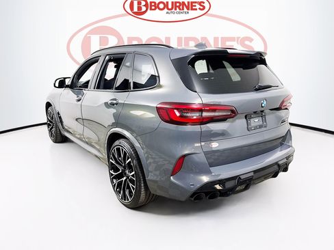 Used 2023 BMW X5 M xDrive w/ Competition Package image 11