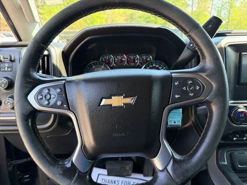 Used 2016 Chevrolet Silverado 2500 LTZ w/ LTZ Plus Package AWD/4WD image 16