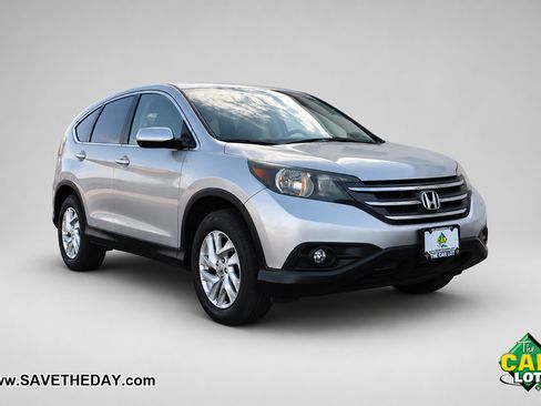 Used 2014 Honda CR-V EX image 10