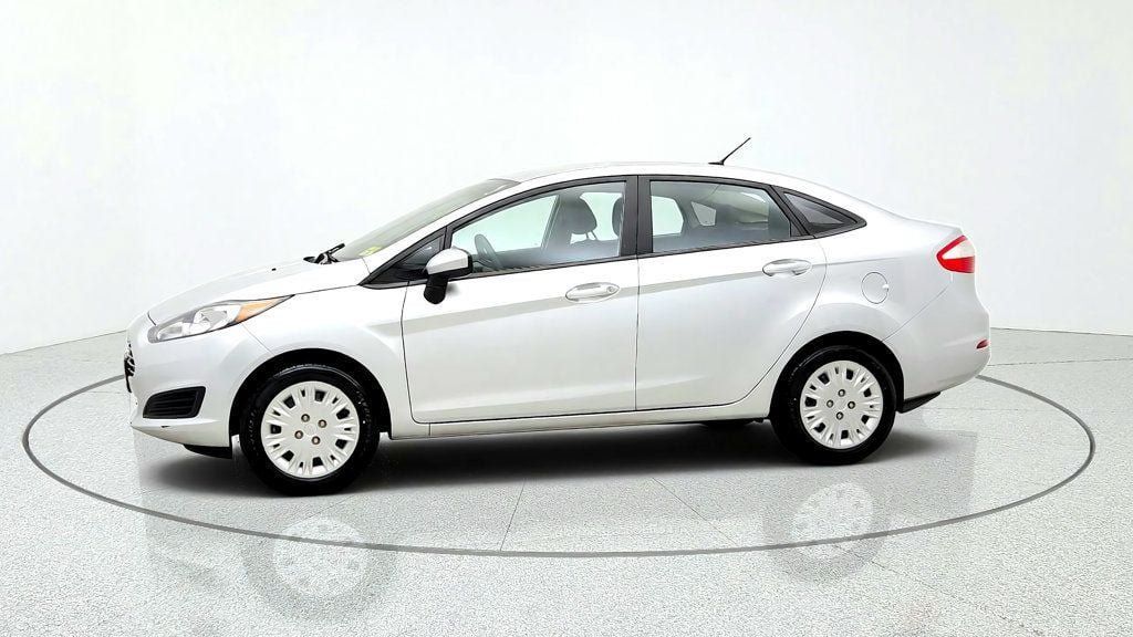 Used 2017 Ford Fiesta S FWD image 8