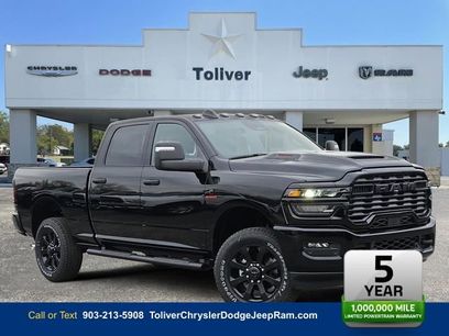 New 2026 RAM 2500 Tradesman